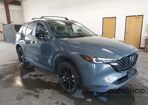 2025 Mazda Cx-5 2.5 S Carbon Edition z USA, uszkodzony, nr VIN JM3KFBCM0S0589627